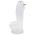 Fröhle SP009 (25cm) - medicinski anatomski cilindar za zamjenu pumpice za penis
