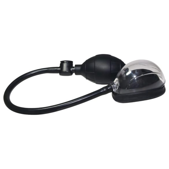 You2Toys - True Black crna pumpica za vaginu
