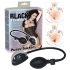 You2Toys - True Black crna pumpica za vaginu