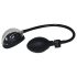 You2Toys - True Black crna pumpica za vaginu