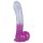 You2Toys - Ready Mate - umjetni penis dildo (prozirno-ljubičasto)
