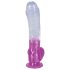 You2Toys - Ready Mate - umjetni penis dildo (prozirno-ljubičasto)