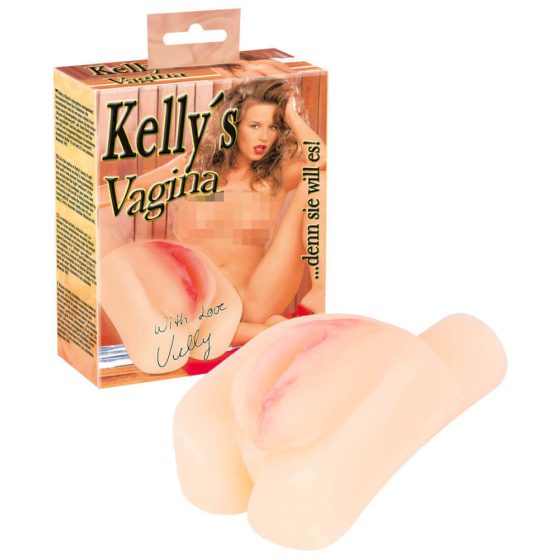 You2Toys - Kelly realistična vagina
