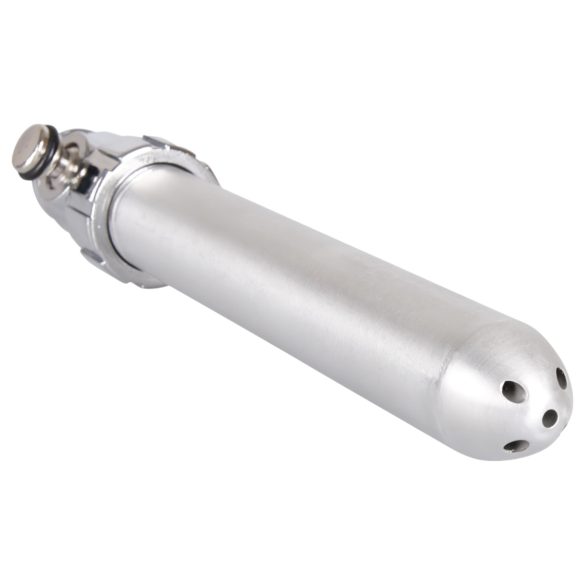 You2Toys - Konusni intimni tuš od aluminija