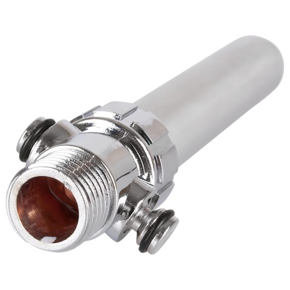 You2Toys - Konični, aluminijski intimni tuš nastavak