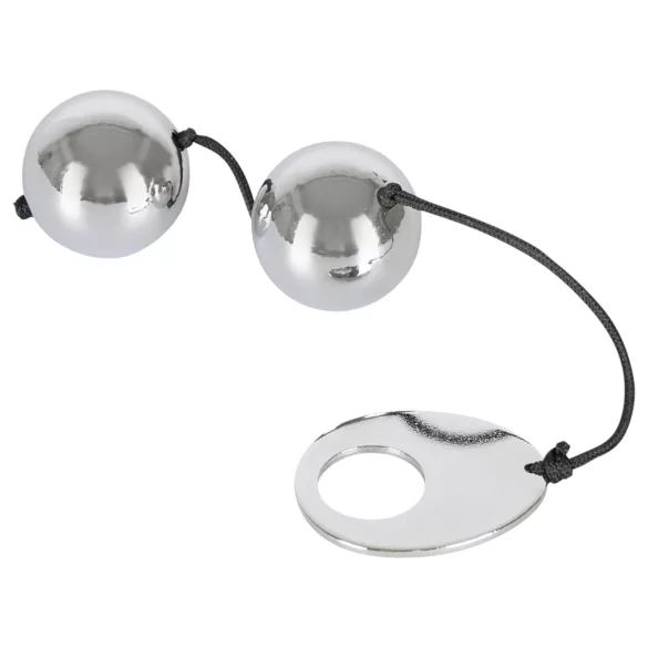 Bad Kitty - gejša kuglica - srebrna