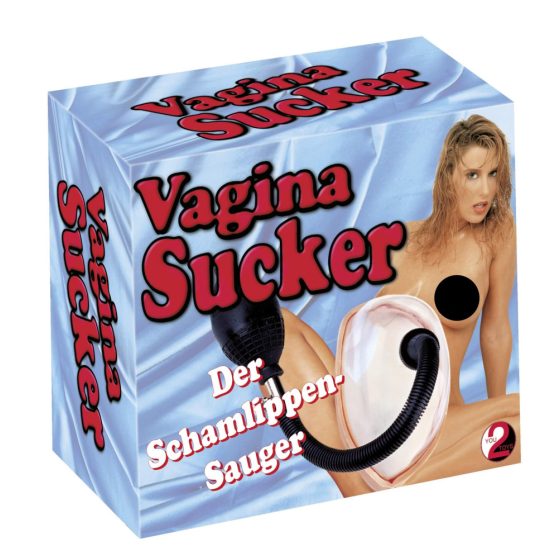 You2Toys - Vaginalna vakuum pumpa