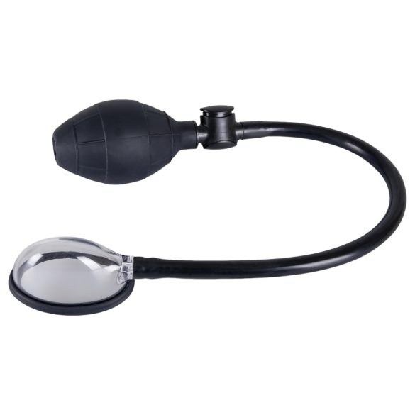 Bad Kitty - crna pumpica za intimu
