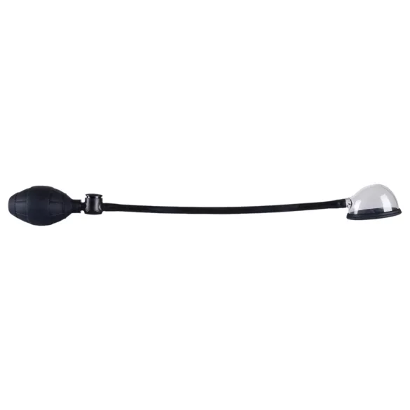 Bad Kitty - pumpa za vaginu - crna