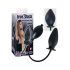 You2Toys - True Black pumpajući analni čep