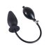 You2Toys - True Black pumpajući analni čep