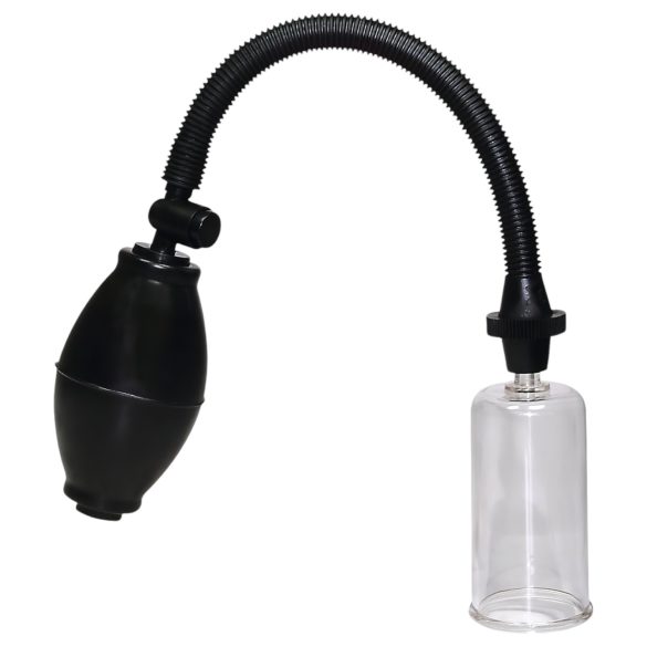 You2Toys - vakuumska pumpa za intimne dijelove (prozirna)
