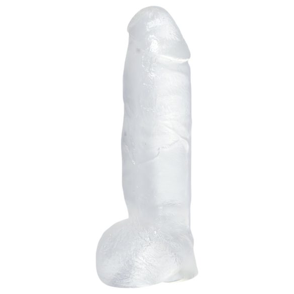 Kristalno čist divovski dildo
