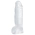 Kristalno čist divovski dildo