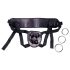 You2Toys - Univerzalno donje rublje za strap-on proizvode (crno)