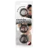 You2Toys - Set prstena za penis (3 komada) - siva