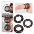 You2Toys - Set prstena za penis (3 komada) - siva