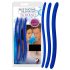 You2Toys - DILATOR - set silikonskih stimulatora za mokraćnu cijev (3 kom)
