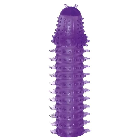 You2Toys - X-tra užitak penis rukav (ljubičasta)