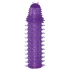 You2Toys - produžetak za penis - teksturirani - ljubičasti