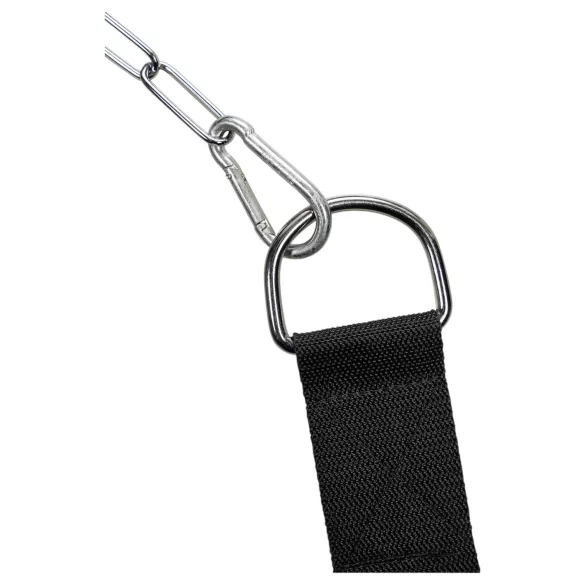 You2Toys - Seks ljuljačka - podesiva visina - crna