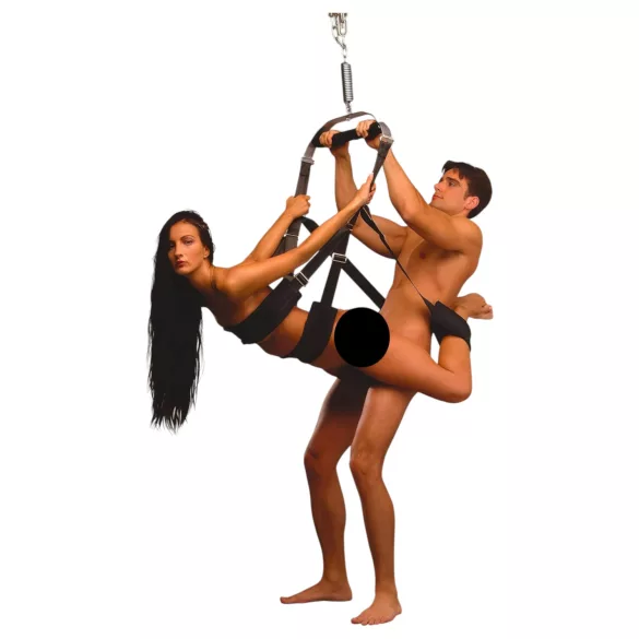 SexMAX - seks ljuljačka za dvoje - podesiva