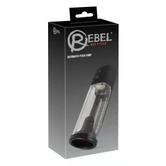 Rebel - automatska pumpa za penis