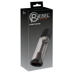 Rebel - automatska pumpa za penis