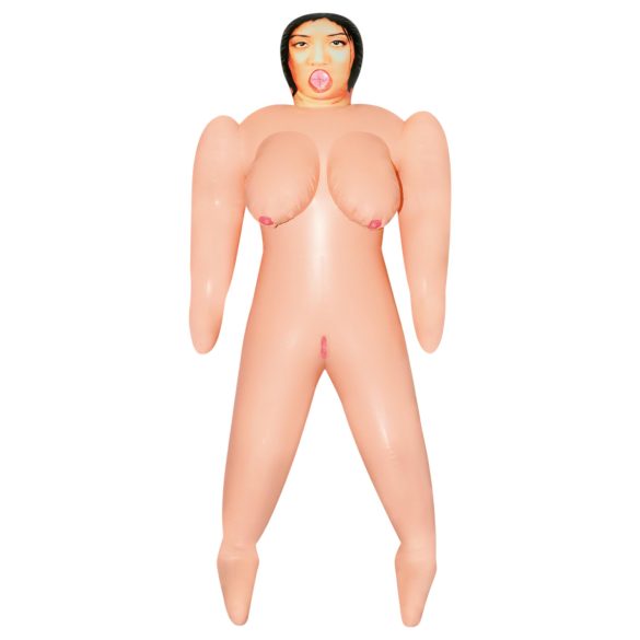 Fatima Fong gumena lutka