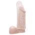 You2Toys - zadebljavajući penis rukav (bijeli)