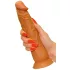 You2Toys - realistični dildo - latino izgled
