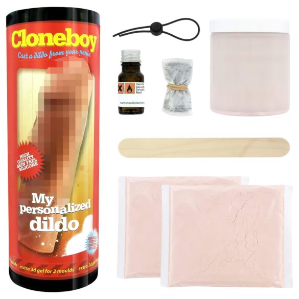 Cloneboy Dildo - Prilagođen Po Tvojoj Mjeri