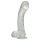 Lijeni dildo (17cm)