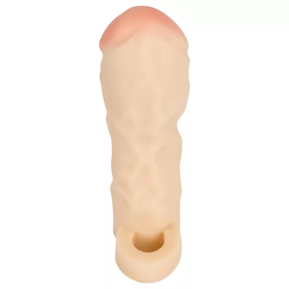You2Toys - produžetak za penis - realistični penis rukav - natur