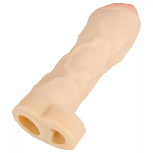You2Toys - produžetak za penis - realistični penis rukav - natur