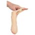 You2Toys - T&B Extension - navlaka za penis (prirodna boja)