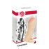 You2Toys - T&B Extension - navlaka za penis (prirodna boja)