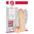 You2Toys - produžetak za penis - realistični penis rukav - natur