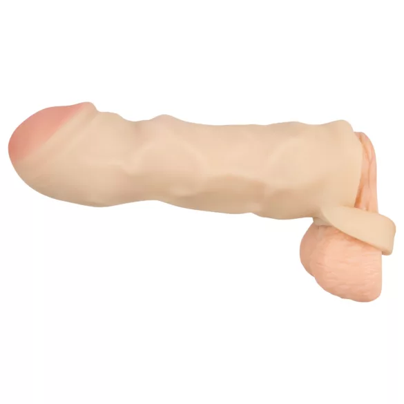 You2Toys - produžetak za penis - realistični penis rukav - natur