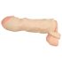 You2Toys - T&B Extension - navlaka za penis (prirodna boja)