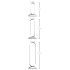 You2Toys - Analni set - realni dildo 3 komada (natur)
