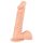 Europski ljubavnik - realistični dildo - veliki - natural