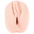 Doc Johnson McKenzie Lee realan Ultraskyn vagina (natural)