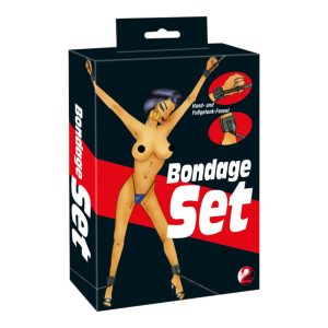 You2Toys - Bondage set! (4 dijela)