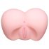 You2Toys - realistično doggy style guza (natur)