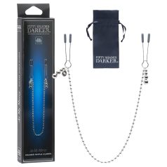 Pedeset nijansi tame - At my merci štipaljka s lancem