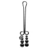 Fifty Shades Darker - intim piercing - metal