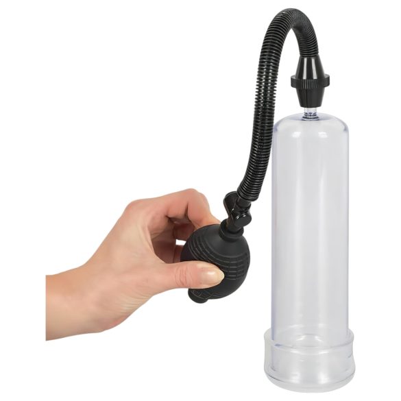 Bang Bang penisna pumpa - prozirna