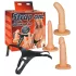 You2Toys - Set za strap-on dildove - natur