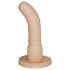 You2Toys - Set za remen s dildo! - prirodni